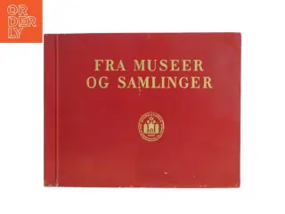 Fra Museer og Samlinger (Bog)