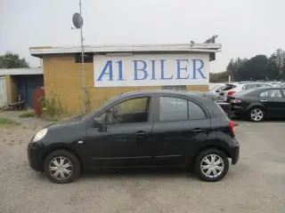 Nissan Micra 1,2 Dig-S 98 Acenta
