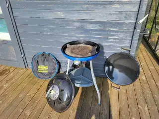 Transportabel Gril