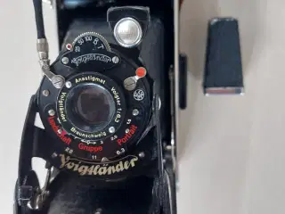 Voigtländer Bessa 6x9, ca. 1930