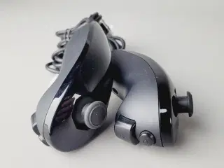 ⭐️· 🎮 Originale Wii Nunchuk controllere (2 stk.) 