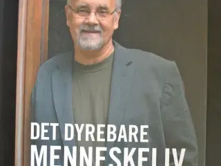 det dyrebare menneskeliv - korshærschef bjarne len