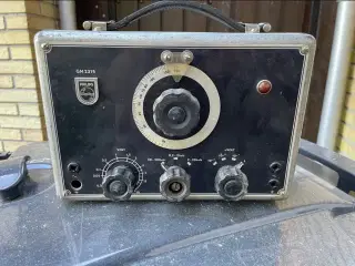 Sjælden eksemplar - Philips, GM 2315/02