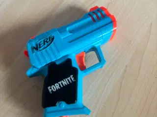 Mini Nerf Gun