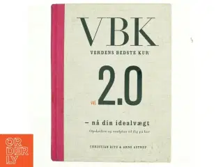 VBK 2.0, verdens bedste kur