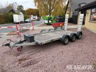 Anhængere til personbiler BIILMANN