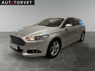 Ford Mondeo 2,0 TDCi 150 Business stc. aut.