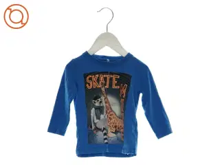 Langærmede bluse fra Name It (str. 80)