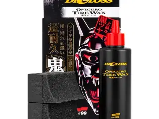 Soft99 Digloss Black Devil Tire Wax 200 ml