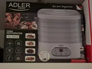 Food dehydrator- næsten ny