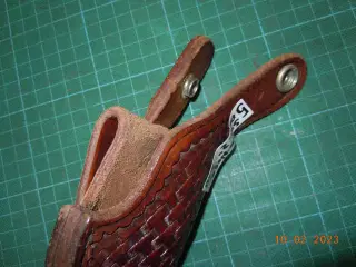 Revolverhylster, Snubnose