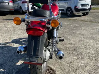 Moto Guzzi Nevada 