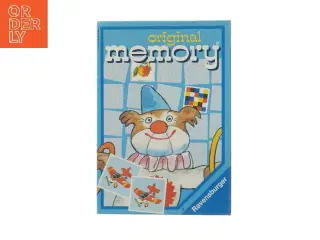 Ravensburger Memory Spil fra Ravensburger (str. 27x3x19 cm)