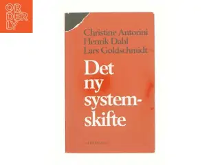 Det ny systemskifte (Bog)