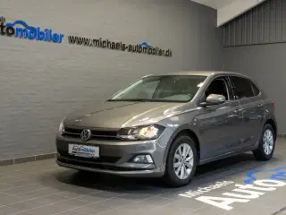 VW Polo 1,0 TSi 110 Highline DSG