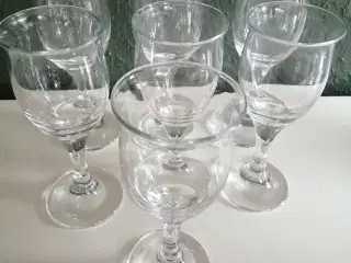 Holmegaard Ideelle Vinglas 