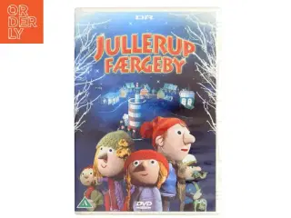 Jullerup Færgeby julekalender