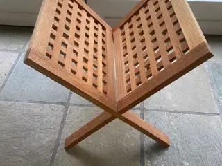 Trip trap/skagerak borde, stole og bænk 