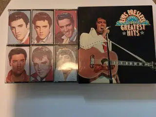 Elvis Presleys greatest hits