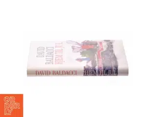 Hjem til jul af David Baldacci (Bog)
