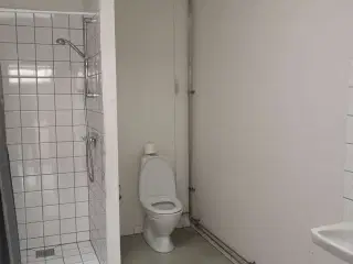 Attraktivt butikslokale med lager