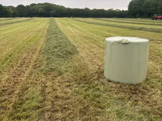 Tørt Wrap hø 