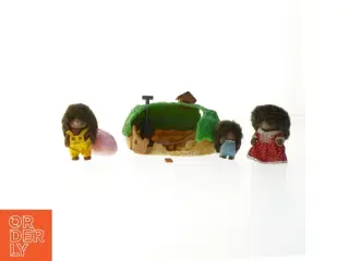 Sylvanian legesæt (str. 14 cm)
