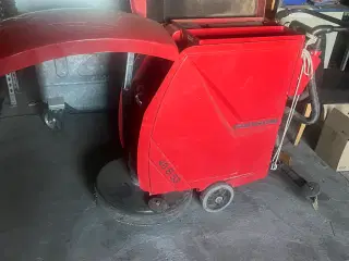 Gulv vaskemaskine ganske 40B53