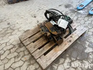 Tiltrotator Steelwrist X04 S40