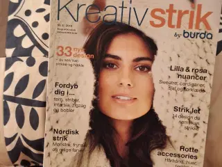 Kreativ strik nr. 5 2019