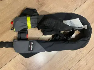 Redningsvest med co2 patron