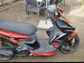 Kymco super 8 125