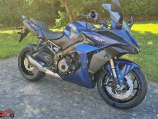 Suzuki GSXS 1000 GT