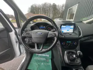 Ford Grand C-MAX 2,0 TDCi 150 Titanium Van