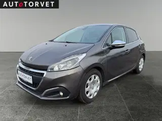 Peugeot 208 1,6 BlueHDi 100 Allure Sky