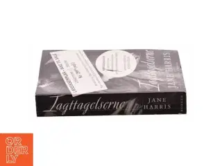 Iagttagelserne af Jane Harris (Bog)