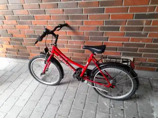 Pige Cykel