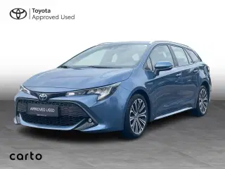 Toyota Corolla Touring Sports 2,0 Hybrid H3 Smart E-CVT 180HK Stc 6g Aut.