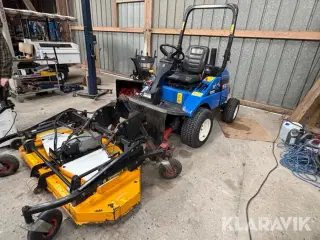 Græslåmaskine New Holland Mc28