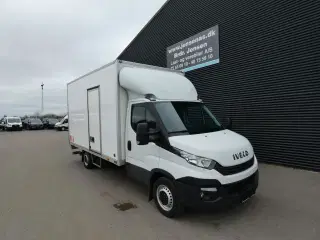 Iveco Daily 35S16 ALUKASSE/LIFT AG 2,3 D 156HK Ladv./Chas.