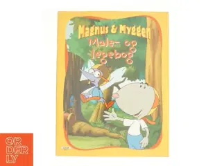 Magnus og myggen