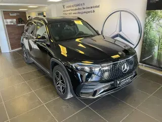 Mercedes EQB250+  AMG Line