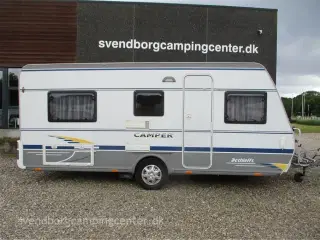 2008 - Dethleffs Camper 470 V   Pæn og velholdt
