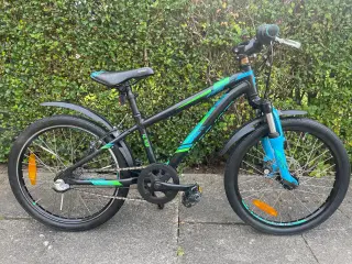 Billig KILDEMOES drenge/pige cykel
