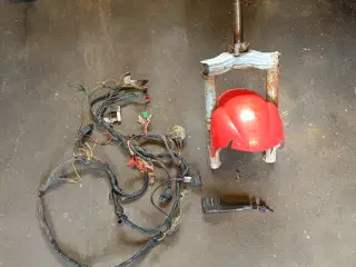 Suzuki katana reservedele