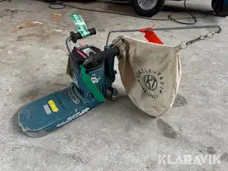 Gulvsliber Pegasus KT