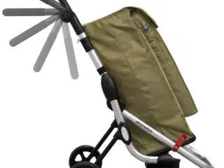Playmarket trolley med kølerum