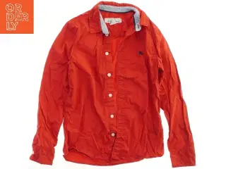 Langærmet skjorte fra Logg (str. 140)