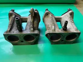 Volvo B20 indsugninger