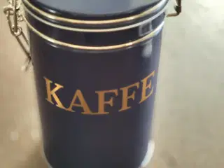 Kaffedåse